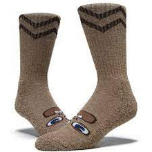 Lade das Bild in den Galerie-Viewer, Toy Machine Fooser Socks brown
