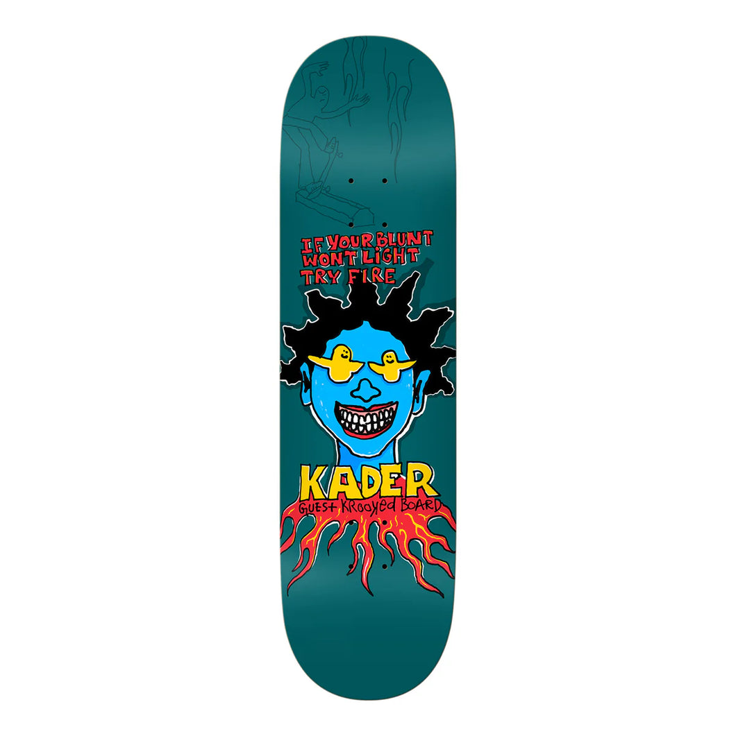 Krooked Kader Guest 8.5