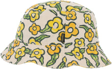 Lade das Bild in den Galerie-Viewer, Krooked Flowers Bucket Hat
