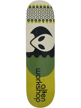 Lade das Bild in den Galerie-Viewer, Alien Workshop Pills green 8.375&quot;
