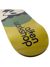 Lade das Bild in den Galerie-Viewer, Alien Workshop Pills green 8.375&quot;
