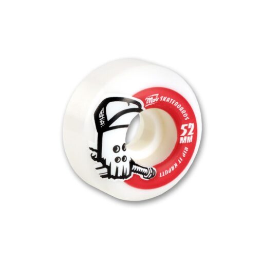 MOB Skull Wheels 52mm 88A