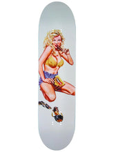 Lade das Bild in den Galerie-Viewer, World Industries Kareem Campbell Fudgesicle EX7 Deck 7.68"
