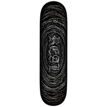 Lade das Bild in den Galerie-Viewer, Real Barbed Wire Foil Oval 8.12"
