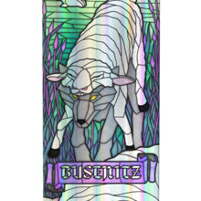 Lade das Bild in den Galerie-Viewer, Real Busenitz Holo Cathedral 8.38"

