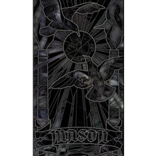 Lade das Bild in den Galerie-Viewer, Real Mason Black Sunday Cathedral 8.06"
