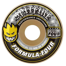 Lade das Bild in den Galerie-Viewer, Spitfire F4 53mm 99A Conical yellow
