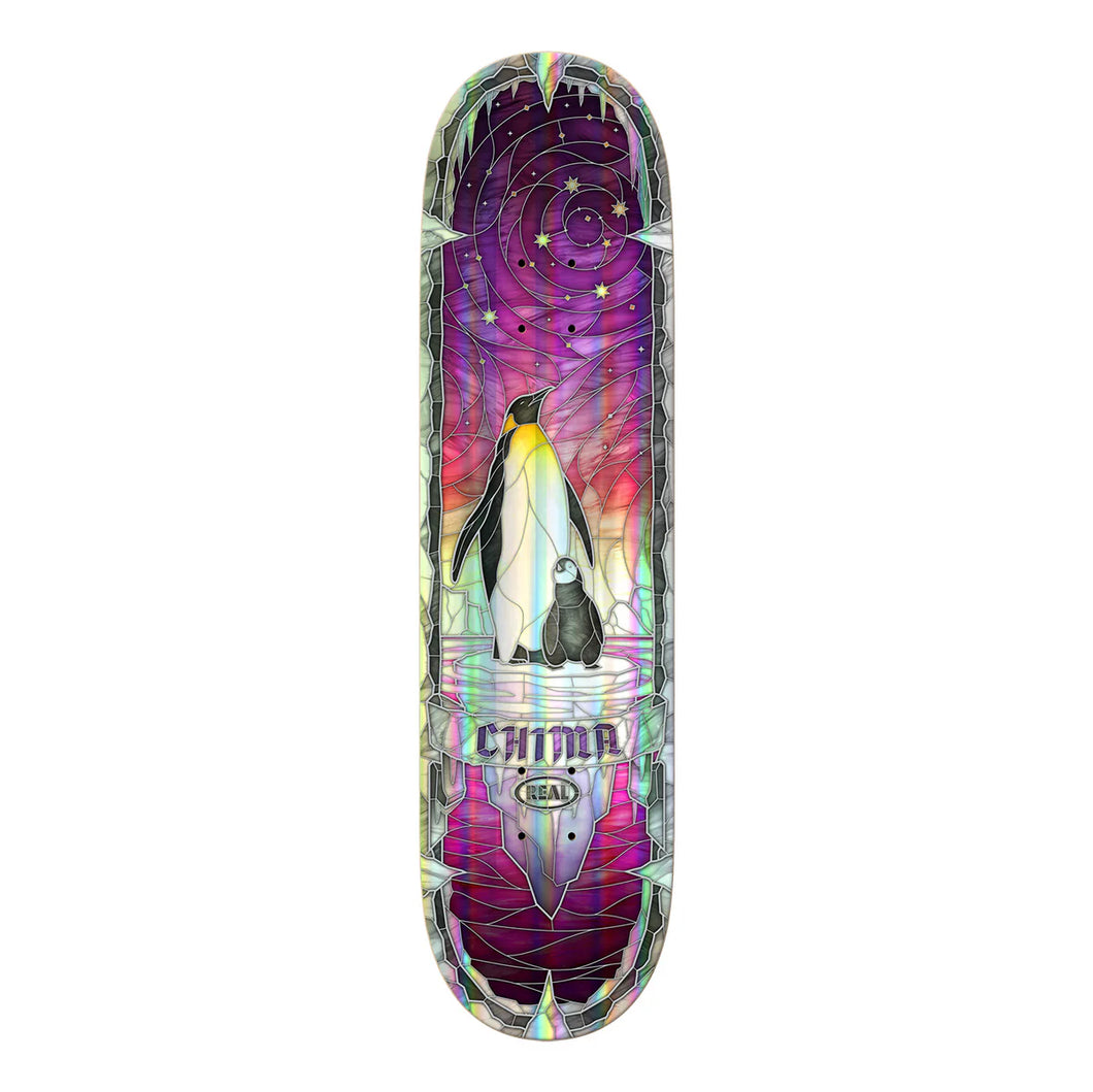 Real Holo Cathedral Chima 8.25