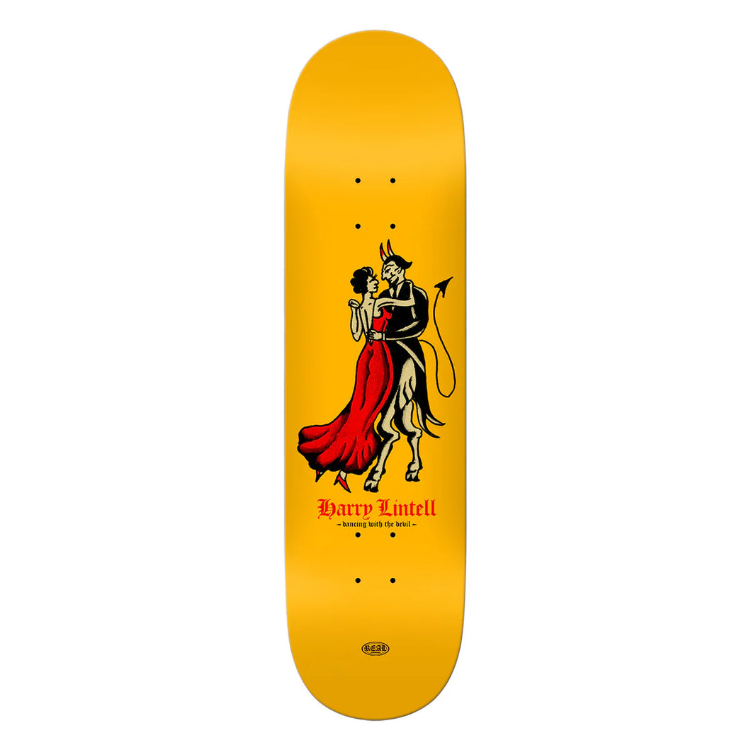 Real Lintell Dance with the devil 8.5
