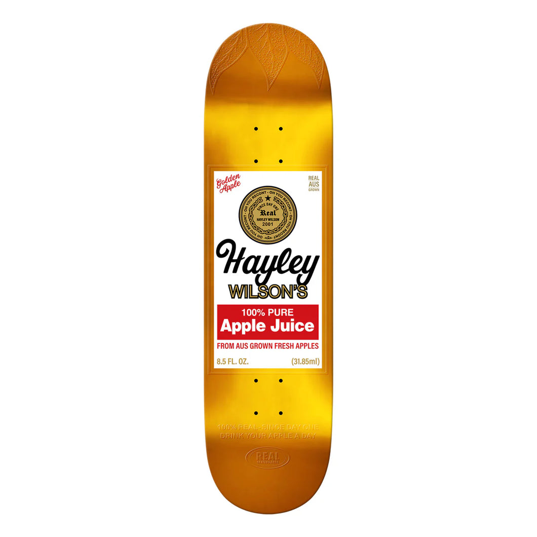 Real Hayley Juiced 8.5