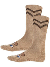 Lade das Bild in den Galerie-Viewer, Toy Machine Fooser Socks brown
