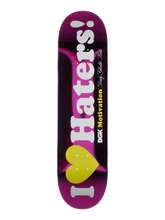 Lade das Bild in den Galerie-Viewer, DGK Haters purple 8.06"
