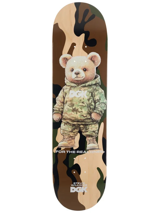 DGK F.T.R.O. Williams 8.1
