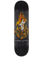 Lade das Bild in den Galerie-Viewer, Toy Machine Charred Cross Templeton blk 8.5"

