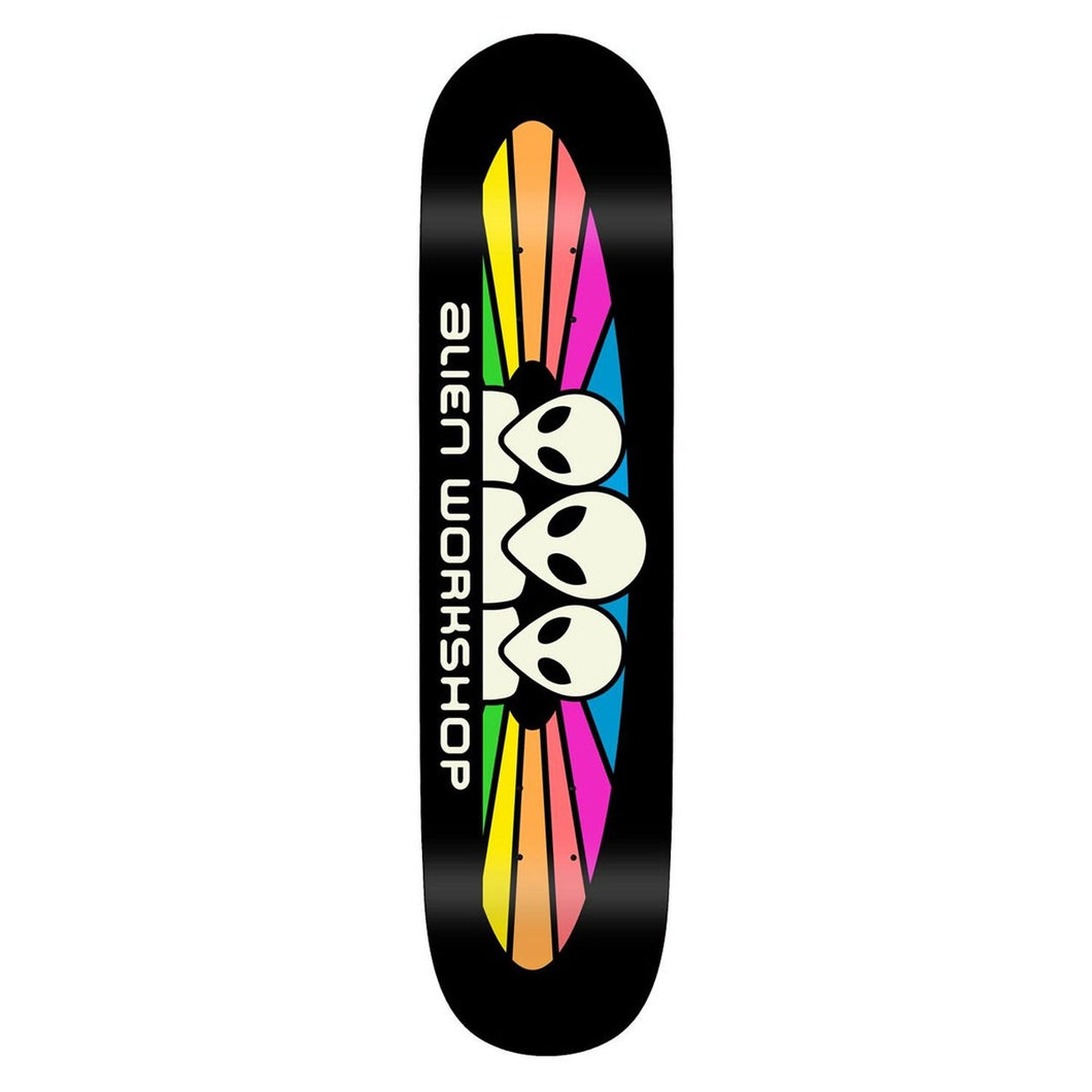Alien Workshop Spectrum Blackight 8.0