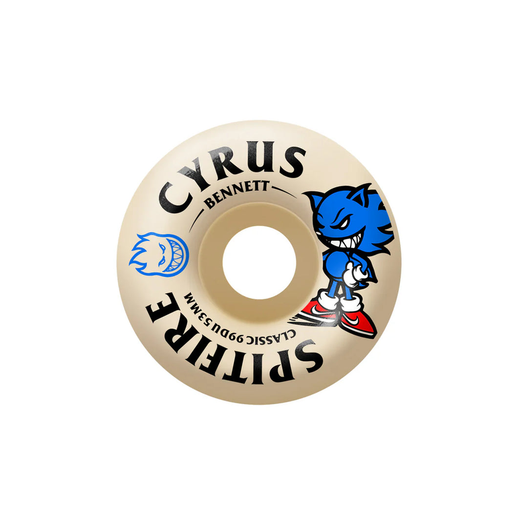 Spitfire 53mm F4 Bennett Burn Squad 99A Classic