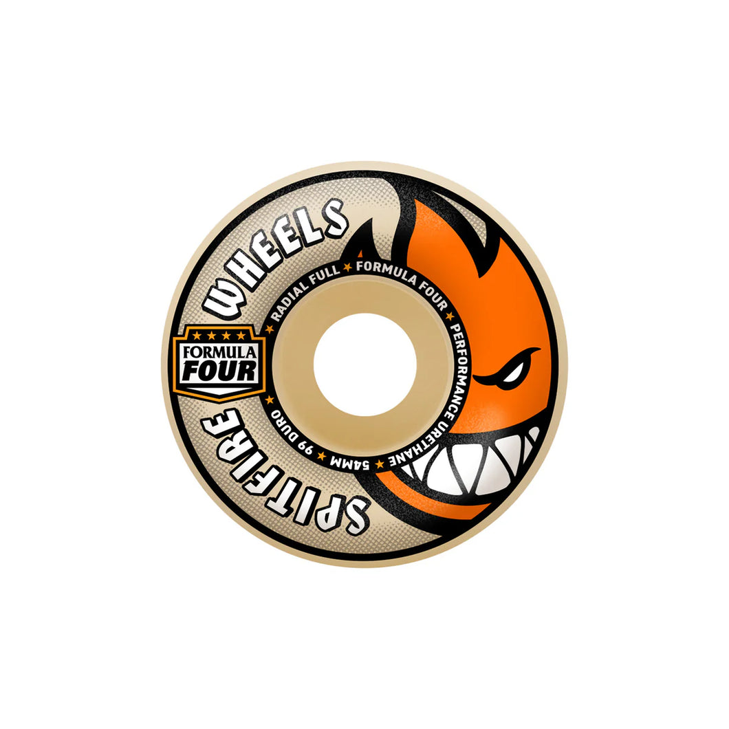 Spitfire 54mm F4 99A Radial Full (Kopie)