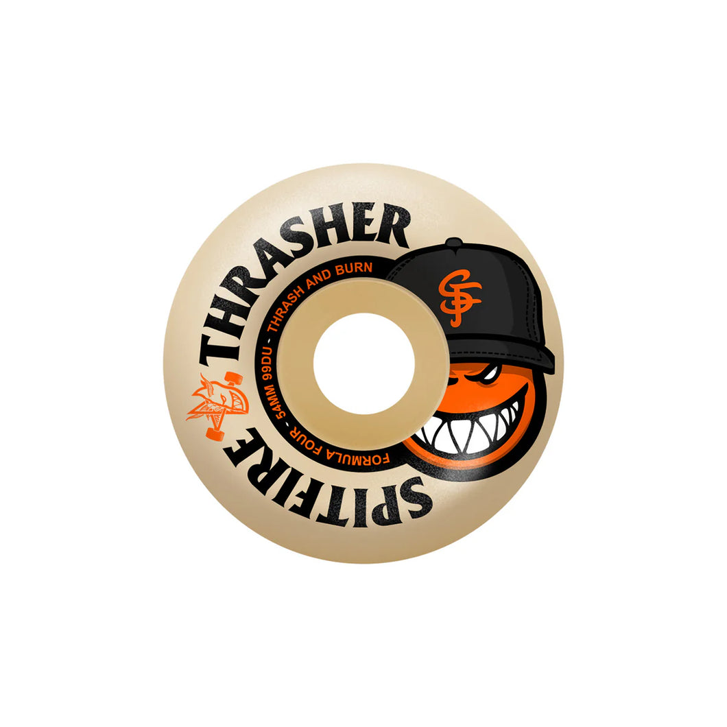 Spitfire 54mm Thrasher The City Radial Full 99A
