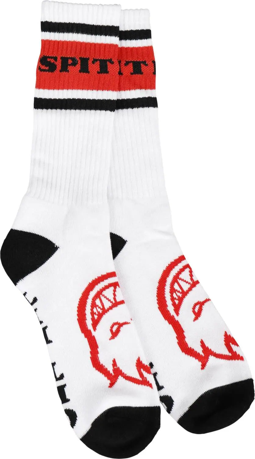 Spitfire Bighead Classic 87 Bighed wht/blk/red