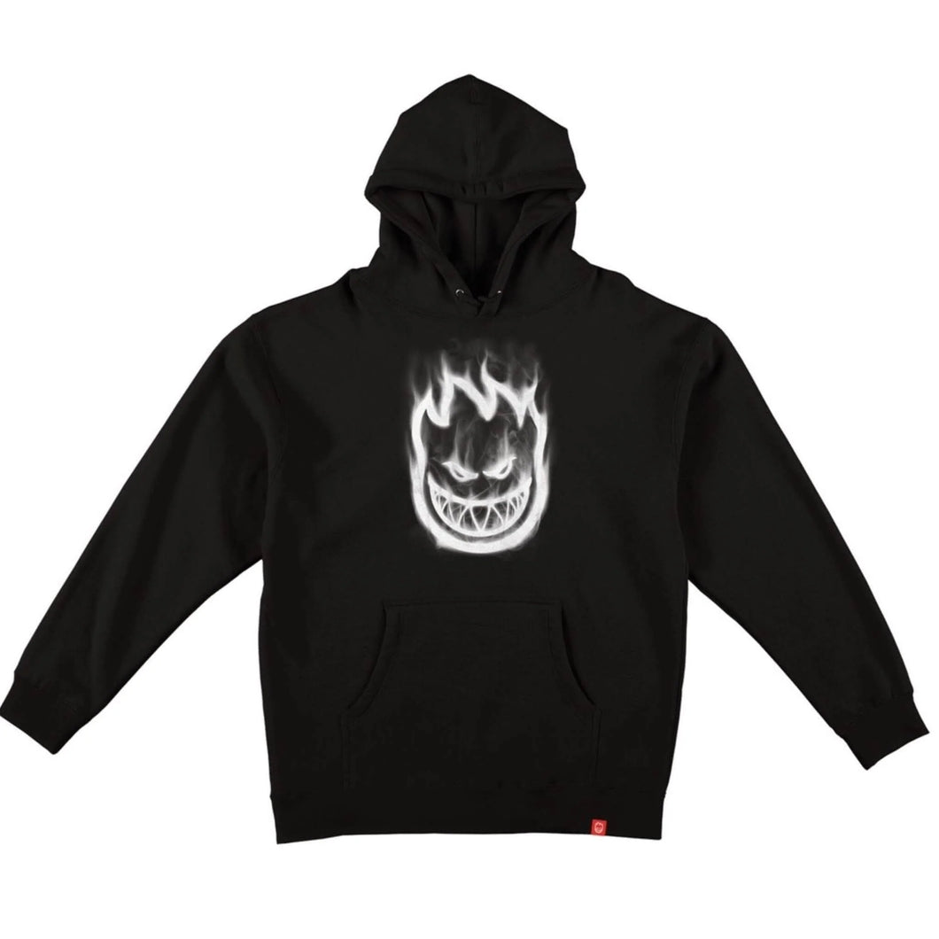 Spitfire Bighead Smoke blk Gr. M