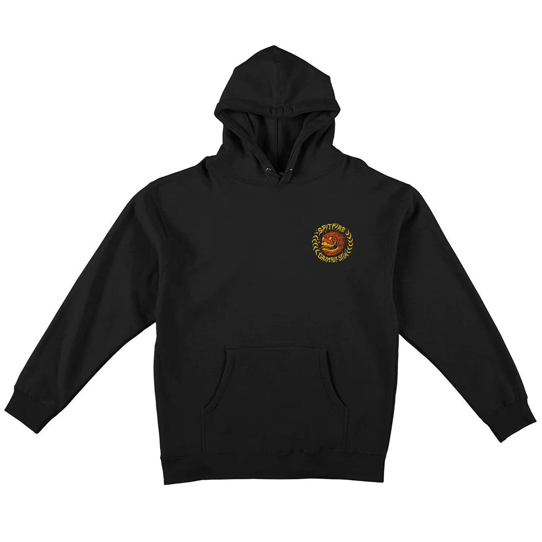 Spitfire-X-Grimple Flying Grimple Hoodie Gr. XXL