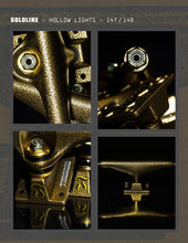 Lade das Bild in den Galerie-Viewer, Thunder 148 Hollow Team Goldline
