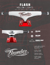Lade das Bild in den Galerie-Viewer, Thunder 147 Hollow Flash
