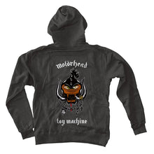 Lade das Bild in den Galerie-Viewer, Toy Machine x Motörhead Hoodie Gr. M

