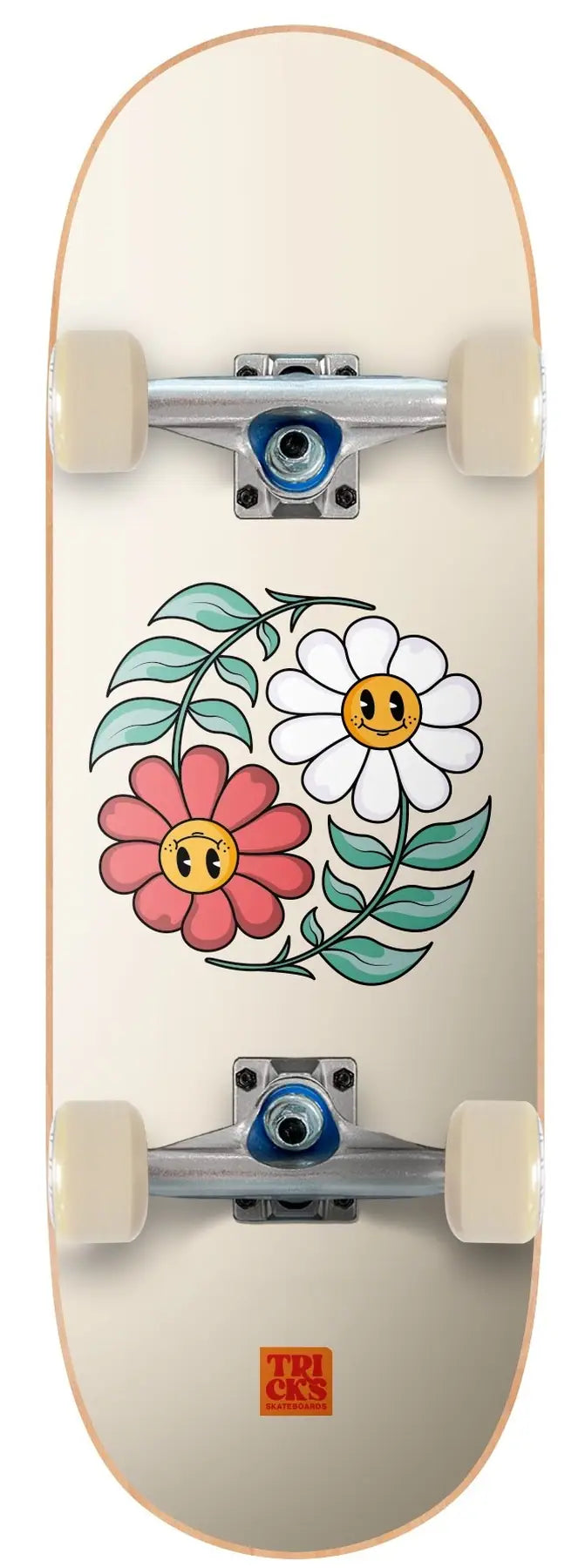 Tricks Mini Complete Yin Yang Flowers 7.87