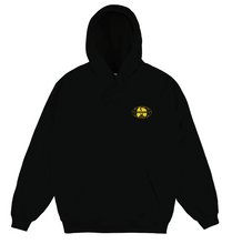 Lade das Bild in den Galerie-Viewer, Magenta Shaolin Hoodie Gr. L
