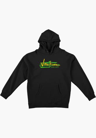 Venture-x-Shake Junt Hoodie Paid Gr. L