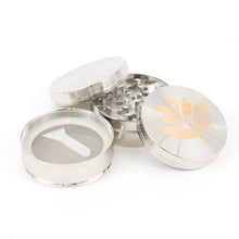 Lade das Bild in den Galerie-Viewer, Magenta Grinder silver
