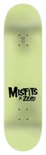 Lade das Bild in den Galerie-Viewer, Zero x Misfits Business GITD 8.25"
