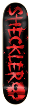 Lade das Bild in den Galerie-Viewer, Zero Sheckler Blood 8.25"
