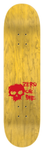 Lade das Bild in den Galerie-Viewer, Zero Sheckler Blood 8.25"
