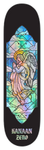 Lade das Bild in den Galerie-Viewer, Zero Stained Glass Kanaan 8.375&quot;
