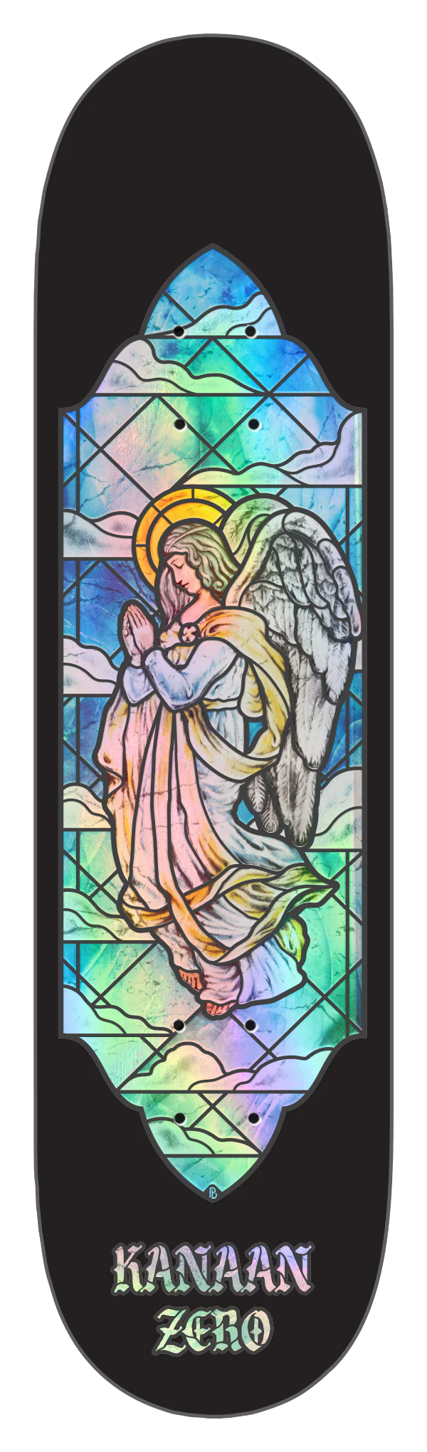 Zero Stained Glass Kanaan 8.375