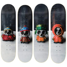 Lade das Bild in den Galerie-Viewer, Zero Arunski Southpark Horror Series 8.5"

