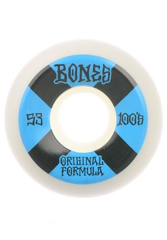 Bones 100's OG#4 V5 53mm 100A