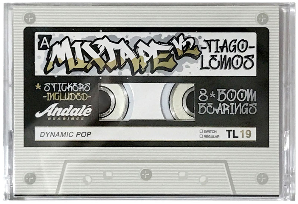 Andale Tiago Mixtape V2 Bearings/Kugellager