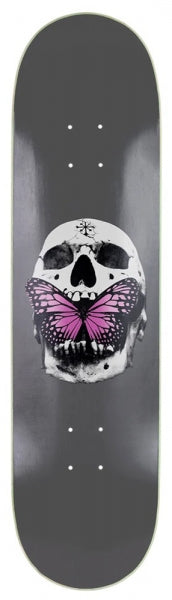 Disorder Butterfly Skull 8.125