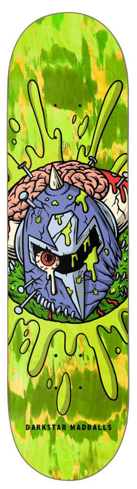 Darkstar Team Madballs Icon 8.25