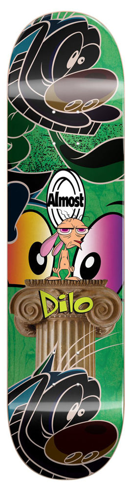 Almost Dilo Ren&Stimpy Mixed Up 8.375