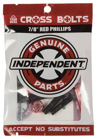 Independent Cross Bolts Hardware 7/8