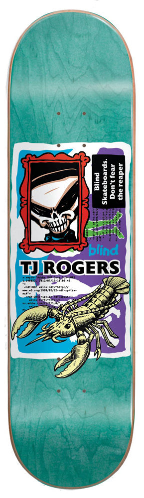 Blind Rogers Lobster Car 8.25