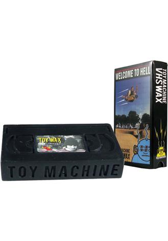 Toy Machine Wax V.H.S Welcome to hell