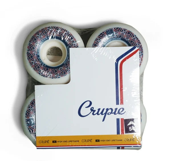 Crupie Wheels 53mm 101A Tiago