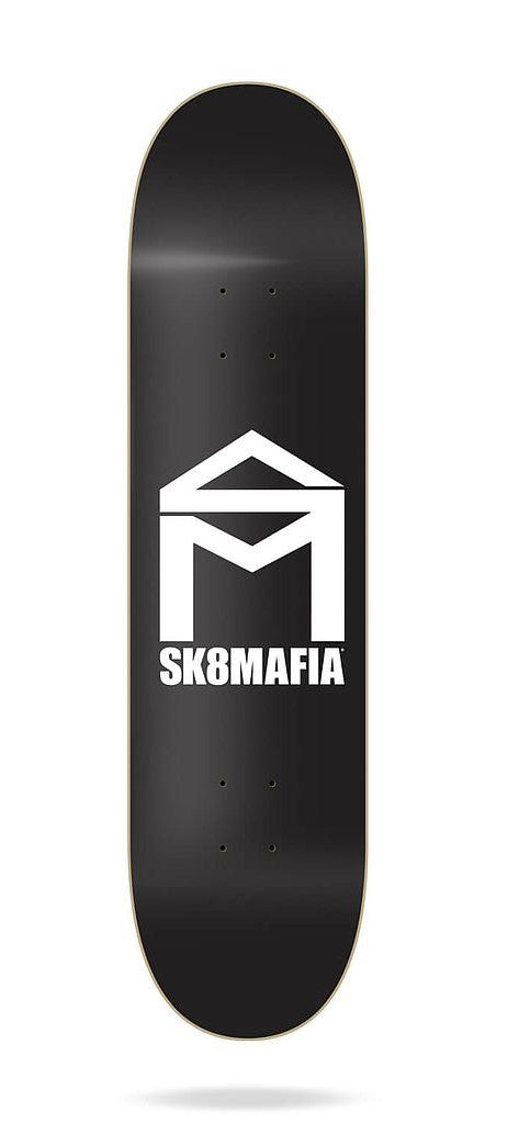 Sk8mafia House Logo Black 8.0