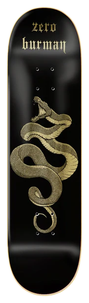 Zero Burman Golden Snake 8.25